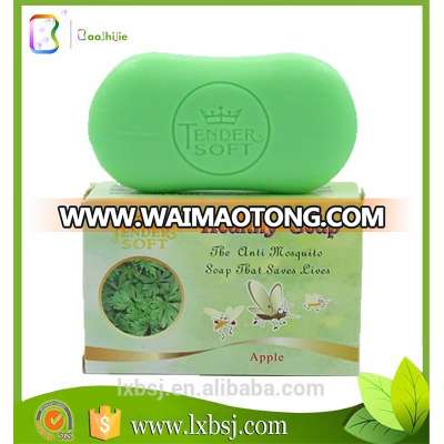 Mosquito repellent herbal soap; toilet soap brands