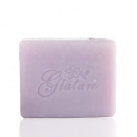 Olive Oil beauty bar soap with rose oil