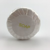 OEM 15g 20g 25g 30g Customized skin white Toilet soap Home Travel  hotel supply soap