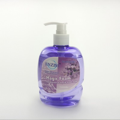 New product Anti Bacterial hand wash liquid soap chemical high foaming hand soap