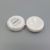 Hotel cleansing natural facial bar disposable bath soap from hotel soap manufacturer