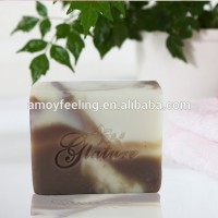 scratch-luxury Toilet bath Soap with olive oil, coconut oil