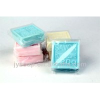 High quality square bath soap