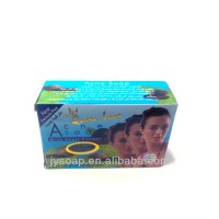 135g Snail extract acne soap